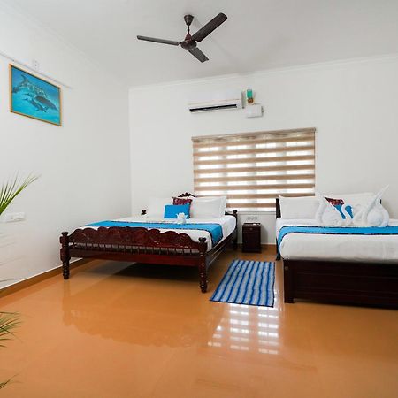 Parudeesa - Heavenly- Luxurious Palace Look-Near Cbd - Kerala - India With Breakfast Kāladi Екстериор снимка
