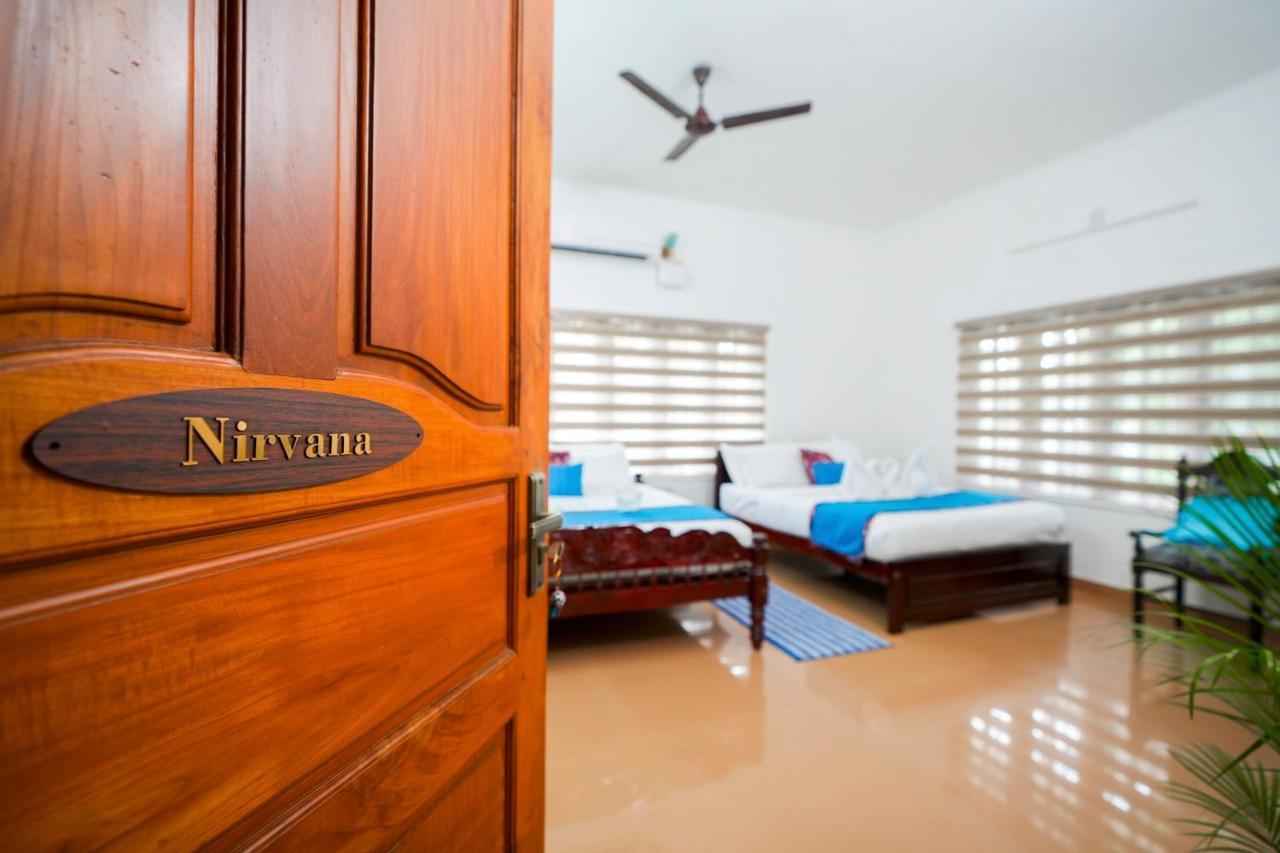 Parudeesa - Heavenly- Luxurious Palace Look-Near Cbd - Kerala - India With Breakfast Kāladi Стая снимка