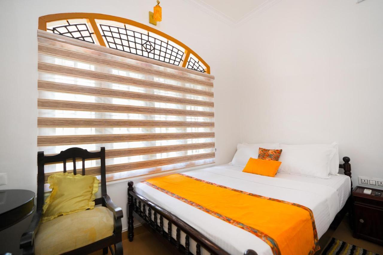 Parudeesa - Heavenly- Luxurious Palace Look-Near Cbd - Kerala - India With Breakfast Kāladi Екстериор снимка