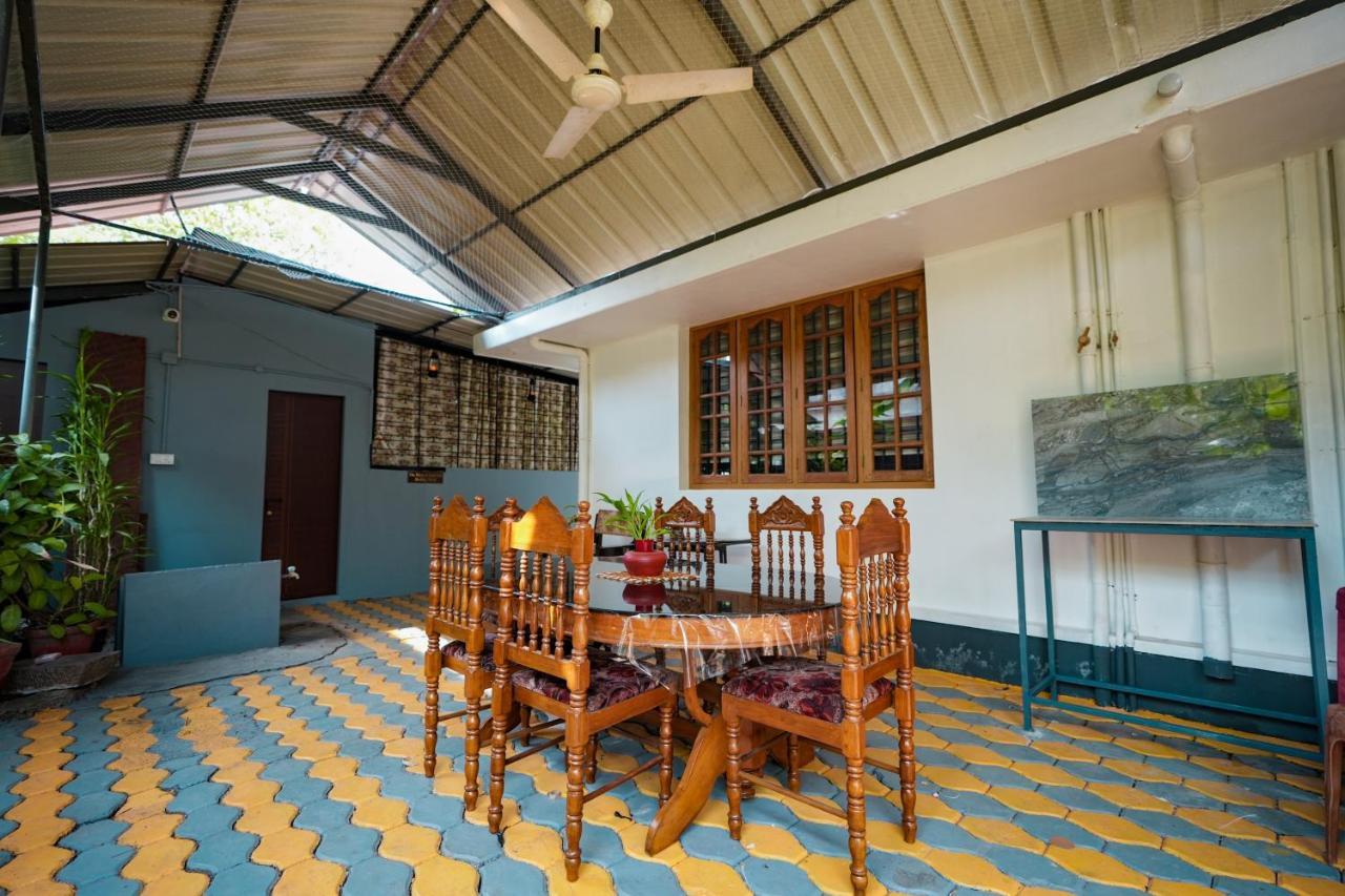 Parudeesa - Heavenly- Luxurious Palace Look-Near Cbd - Kerala - India With Breakfast Kāladi Екстериор снимка