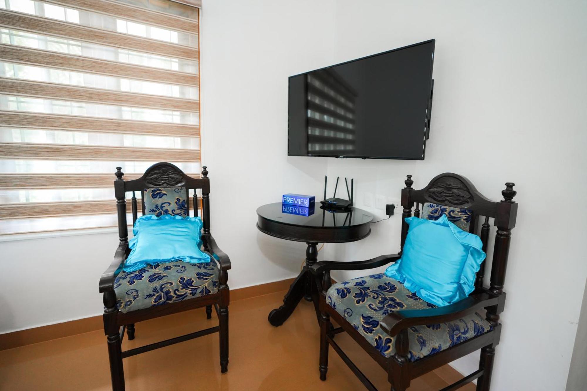 Parudeesa - Heavenly- Luxurious Palace Look-Near Cbd - Kerala - India With Breakfast Kāladi Екстериор снимка