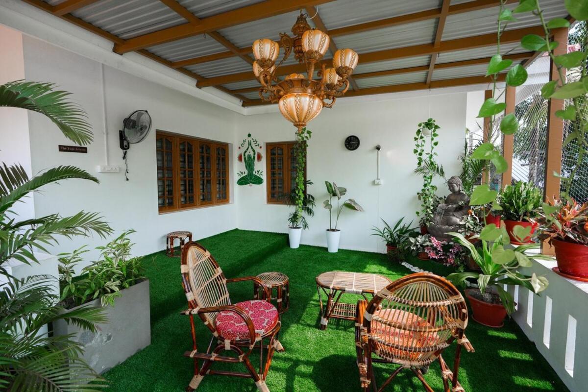 Parudeesa - Heavenly- Luxurious Palace Look-Near Cbd - Kerala - India With Breakfast Kāladi Екстериор снимка
